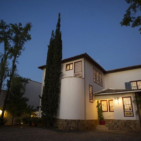 Pousada Bárbara Bela Tiradentes Exterior foto