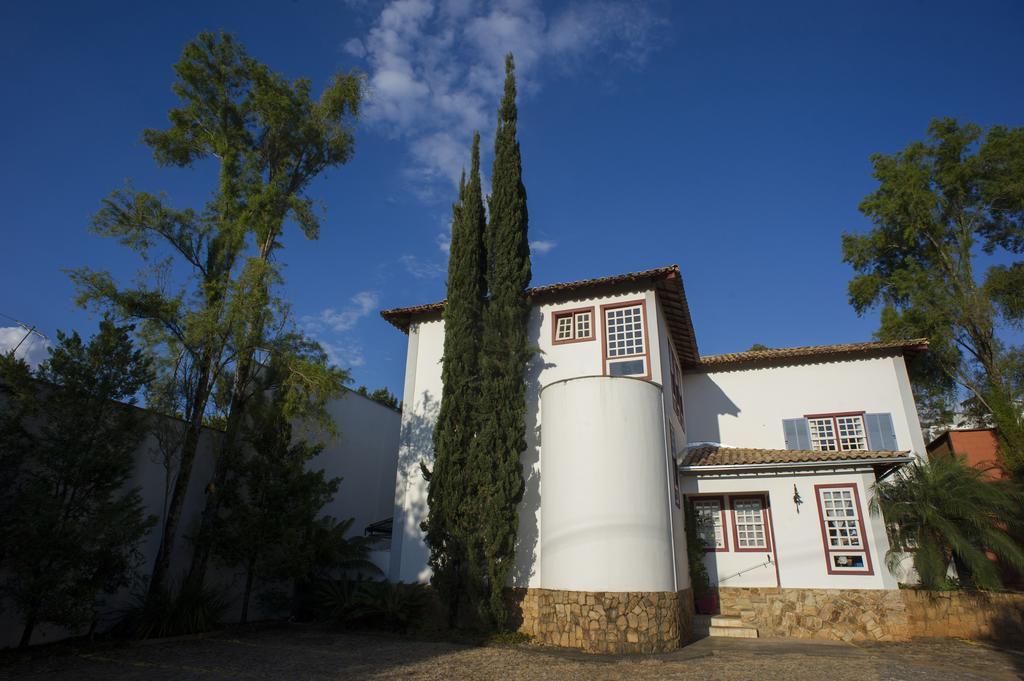 Pousada Bárbara Bela Tiradentes Exterior foto