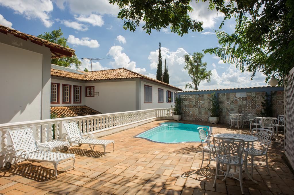 Pousada Bárbara Bela Tiradentes Exterior foto
