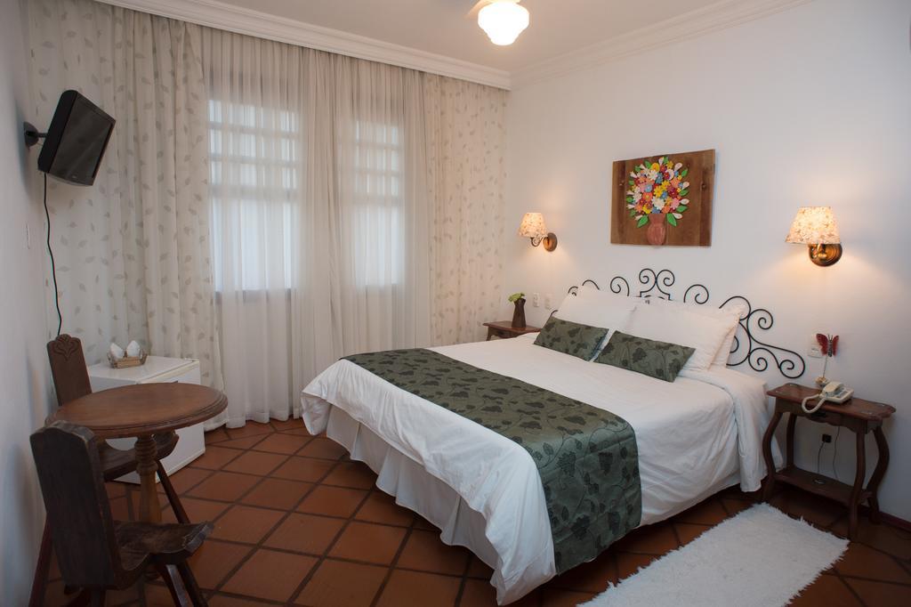 Pousada Bárbara Bela Tiradentes Habitación foto
