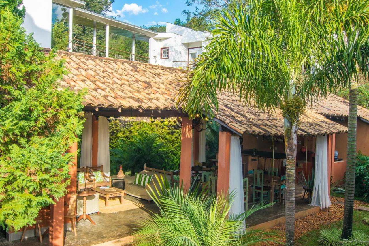 Pousada Bárbara Bela Tiradentes Exterior foto