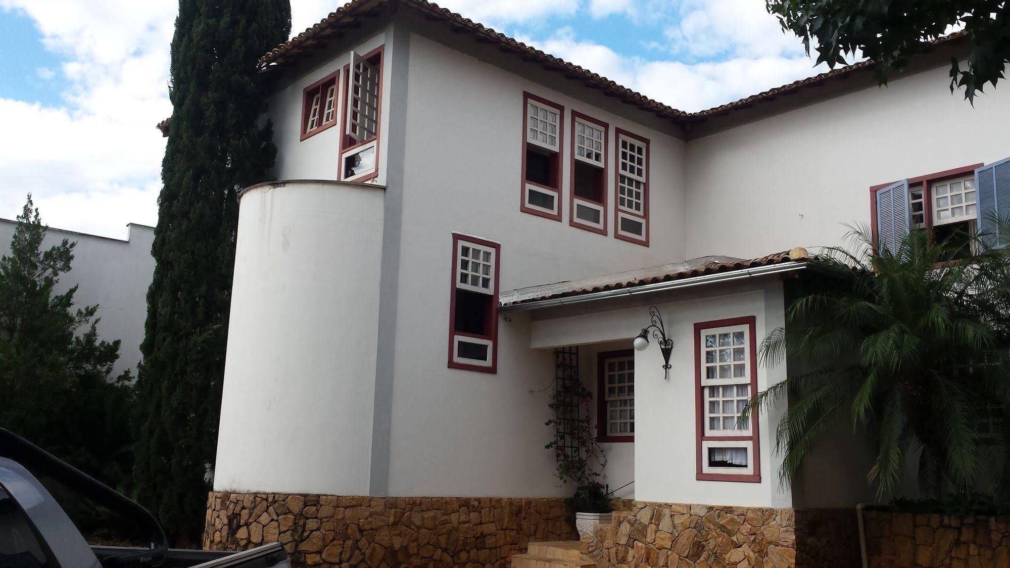 Pousada Bárbara Bela Tiradentes Exterior foto