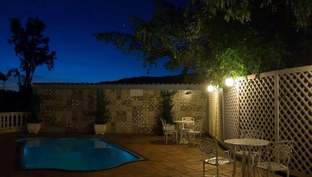 Pousada Bárbara Bela Tiradentes Exterior foto